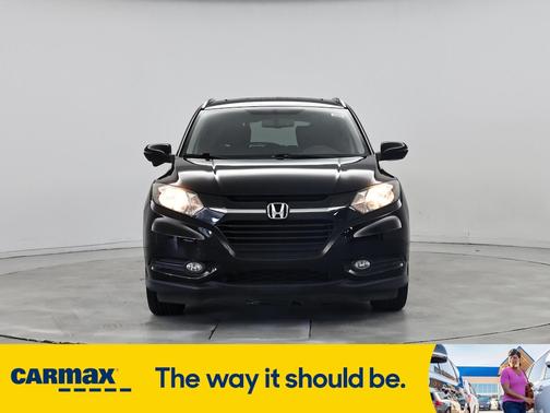 2017 Honda HR-V EX-L