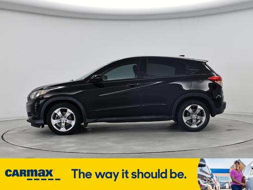 2017 Honda HR-V EX-L
