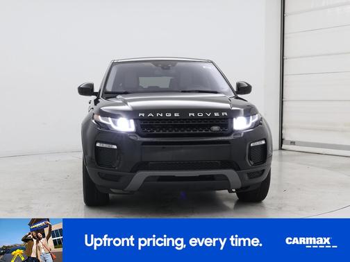 2016 Land Rover Range Rover Evoque Premium