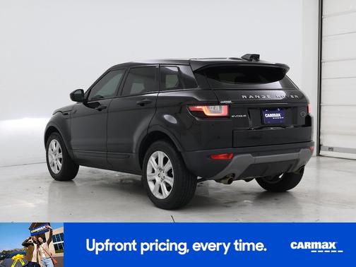 2016 Land Rover Range Rover Evoque Premium
