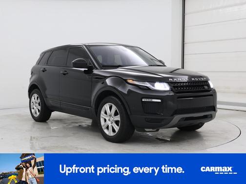 2016 Land Rover Range Rover Evoque Premium