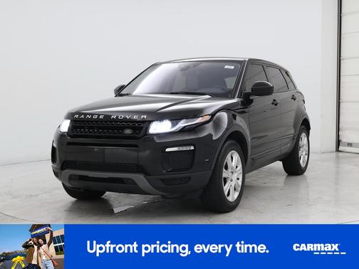 2016 Land Rover Range Rover Evoque Premium