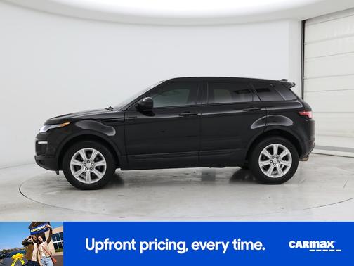 2016 Land Rover Range Rover Evoque Premium