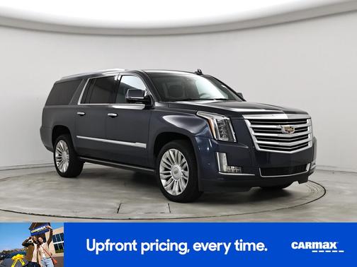 2020 Cadillac Escalade ESV Platinum