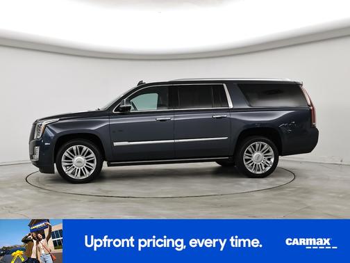 2020 Cadillac Escalade ESV Platinum