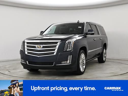 2020 Cadillac Escalade ESV Platinum