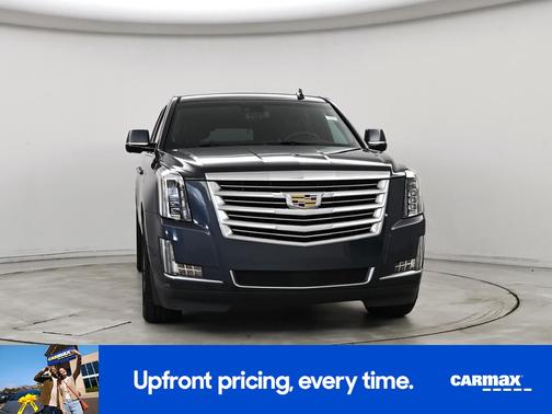 2020 Cadillac Escalade ESV Platinum