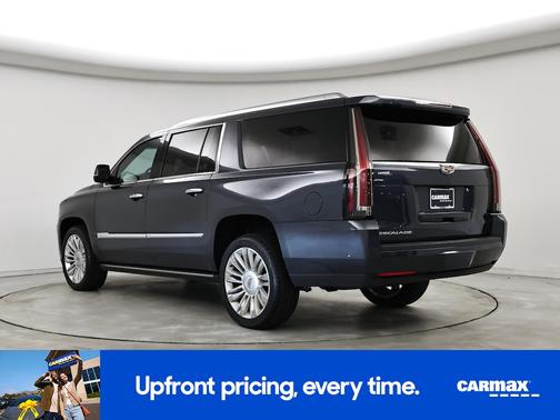 2020 Cadillac Escalade ESV Platinum