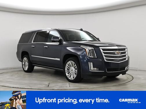 2020 Cadillac Escalade ESV Platinum