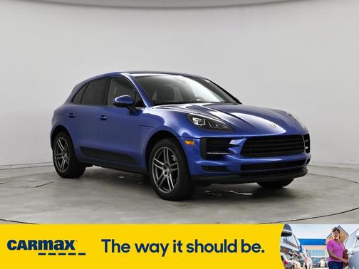 2020 Porsche Macan Base (PDK)