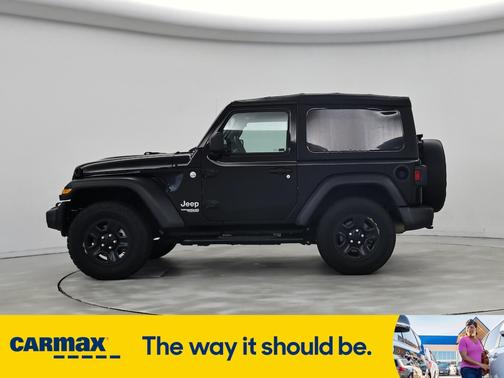 2021 Jeep Wrangler Sport