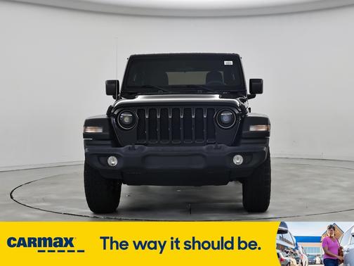 2021 Jeep Wrangler Sport