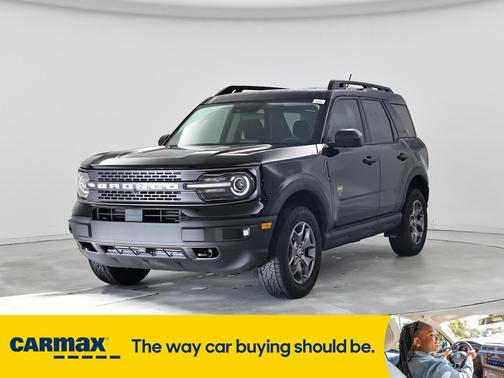 2023 Ford Bronco Sport Badlands