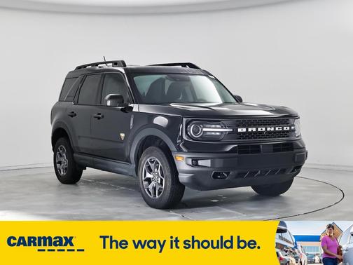 2023 Ford Bronco Sport Badlands