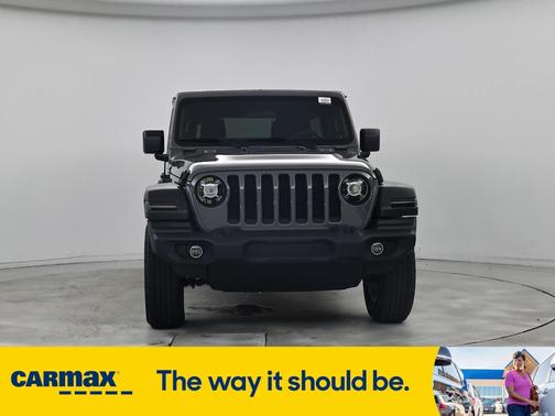 2021 Jeep Wrangler Sport S