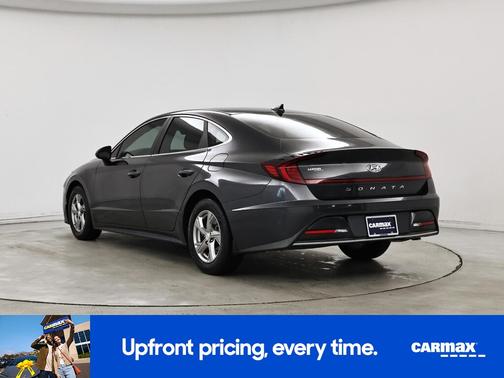 2020 Hyundai SONATA SE