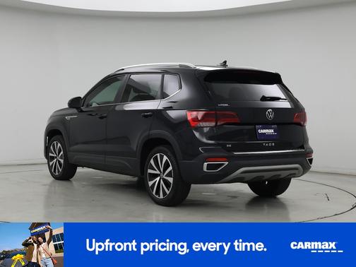 2024 Volkswagen Taos SE