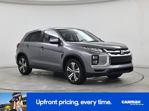 Silver 2024 Mitsubishi Outlander Sport ES