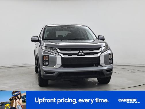 Silver 2024 Mitsubishi Outlander Sport ES