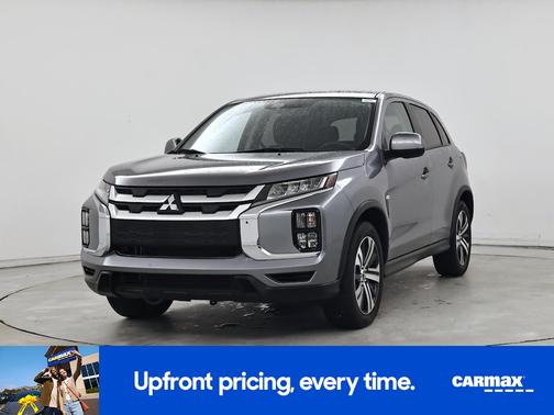 Silver 2024 Mitsubishi Outlander Sport ES