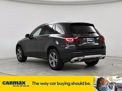 2021 Mercedes-Benz GLC 300 GLC 300