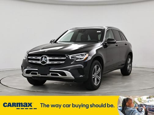 2021 Mercedes-Benz GLC 300 GLC 300