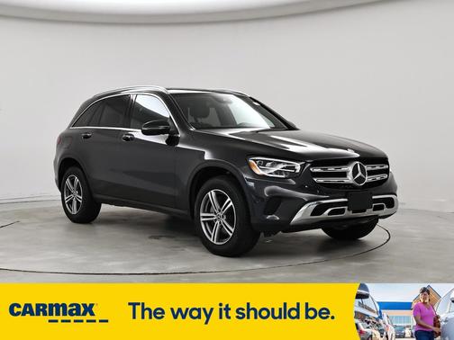 2021 Mercedes-Benz GLC 300 GLC 300