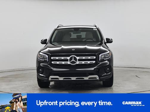 Black 2023 Mercedes-Benz GLB 250