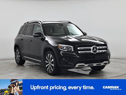 Black 2023 Mercedes-Benz GLB 250