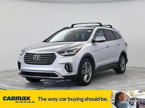 2017 Hyundai SANTA FE SE Ultimate