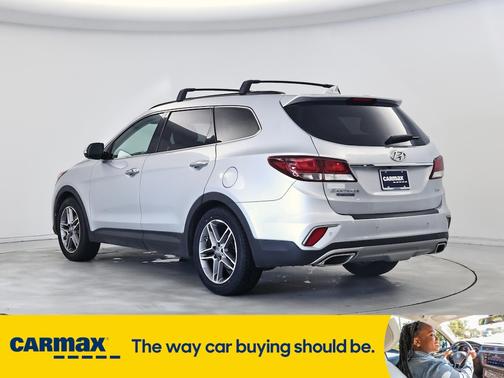 2017 Hyundai SANTA FE SE Ultimate