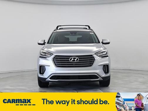 2017 Hyundai SANTA FE SE Ultimate