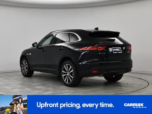 2019 Jaguar F-PACE 25t Prestige