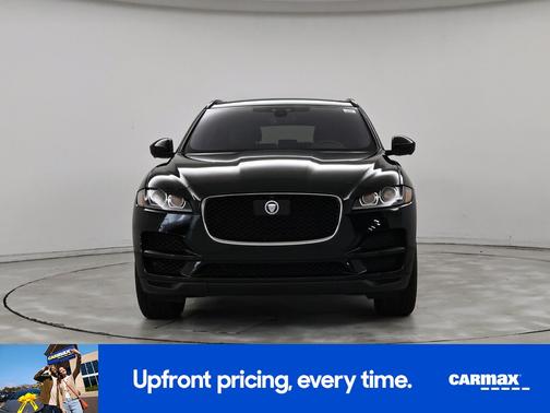 2019 Jaguar F-PACE 25t Prestige