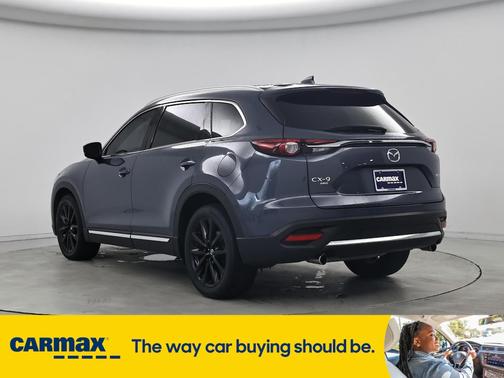 2023 Mazda CX-9 Carbon Edition