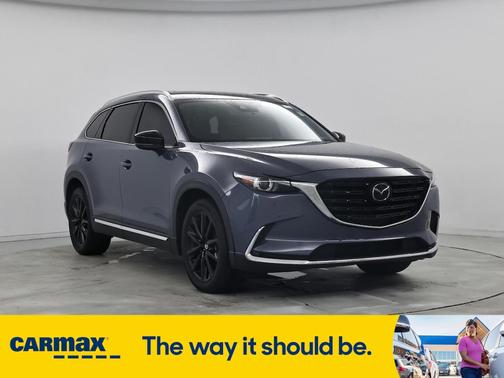 2023 Mazda CX-9 Carbon Edition