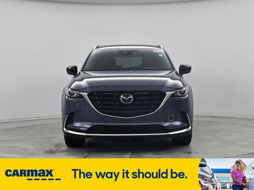 2023 Mazda CX-9 Carbon Edition