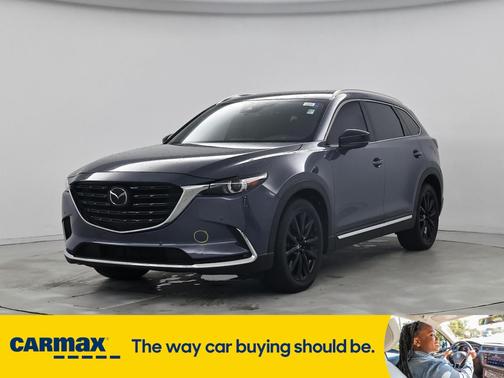 2023 Mazda CX-9 Carbon Edition