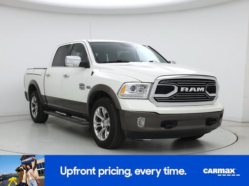 2017 RAM 1500 Laramie Longhorn