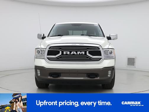 2017 RAM 1500 Laramie Longhorn