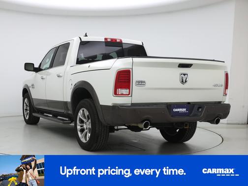 2017 RAM 1500 Laramie Longhorn