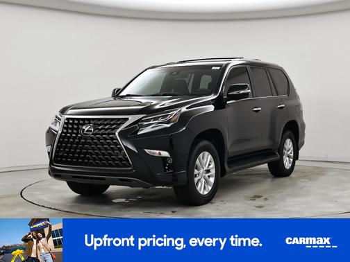 2021 Lexus GX 460 Premium