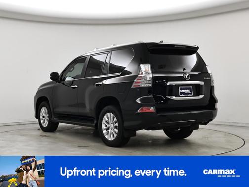 2021 Lexus GX 460 Premium