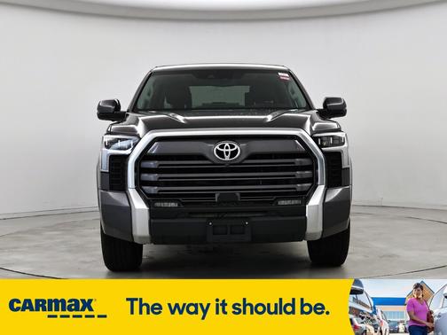 2022 Toyota Tundra Limited