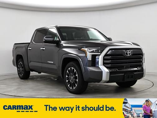 2022 Toyota Tundra Limited