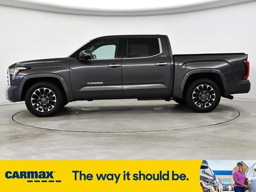 2022 Toyota Tundra Limited