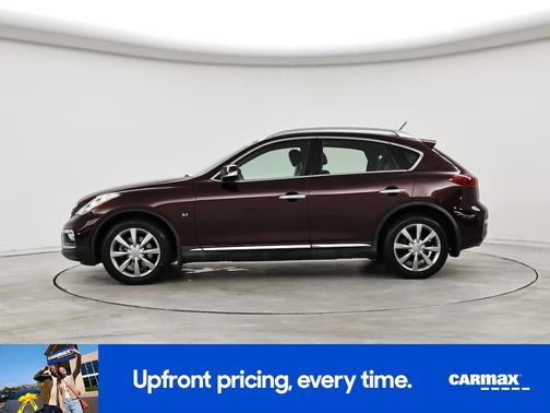 2017 INFINITI QX50 
