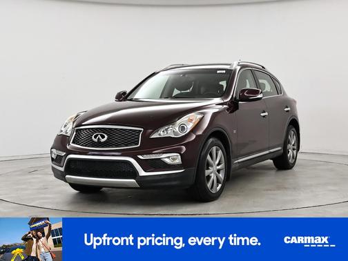 2017 INFINITI QX50 