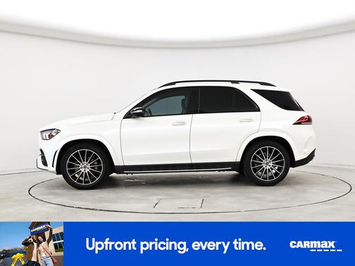 2022 Mercedes-Benz GLE 350