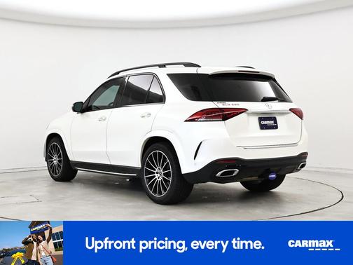 2022 Mercedes-Benz GLE 350
